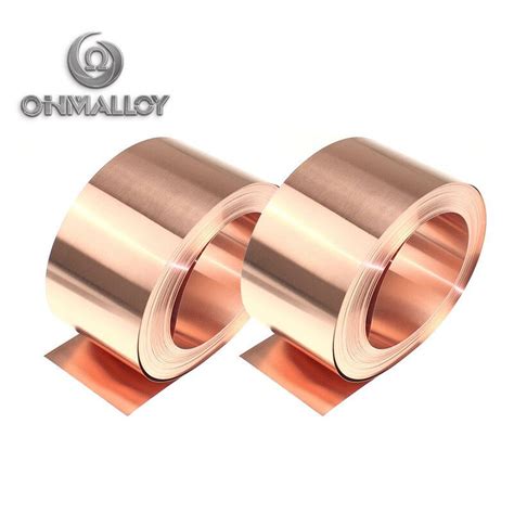 xhms|Materion Beryllium Copper Alloy 190 Strip; XHMS (TM08)。